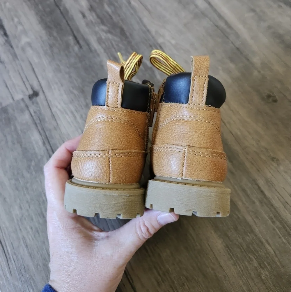 Carter's Trail Work Boots